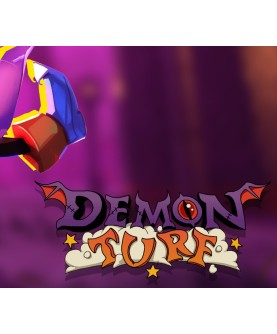 Demon Turf PS4 PlayStation 4 Key EUROPE